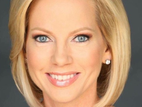 Who has a fuzzier face? They both win. Shannon Bream and Megyn Kelly.