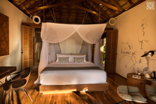 It’s All About African Eco Chic at Zuri Zanzibar, a Designer Village Resort on UngujaLantern-l