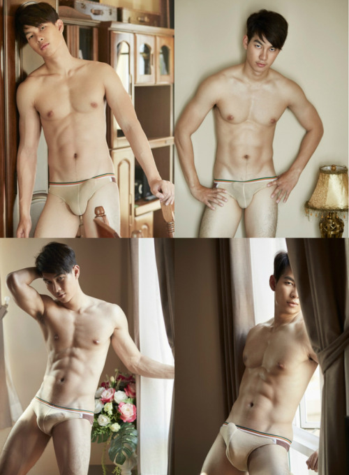 spyman3399: aznboysparadise:  IG: krittanaipp  Nice 