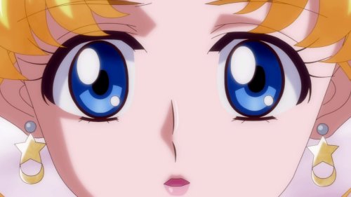 HERE’S MY THEORY AND I THINK IT MAKES A LOT OF SENSE:  Sometimes it seems like Usagi almost has psyc