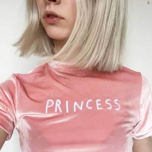 ★ Cute Velvet Princess Shirt ★Visit: magicmoon.storenvy.com
