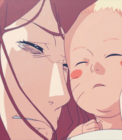 mitsukamis:   Uzumaki Kushina appreciation post - for my dad ♥        