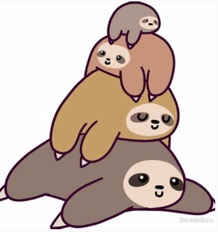 daddyslittlekitten227:♡For Anon♡♡Sloth Stimboard♡♡Requests for moodboards and stimboards are open♡