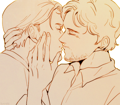 karma-bj: “…as you want.”  6/14 Korea’s kiss day 