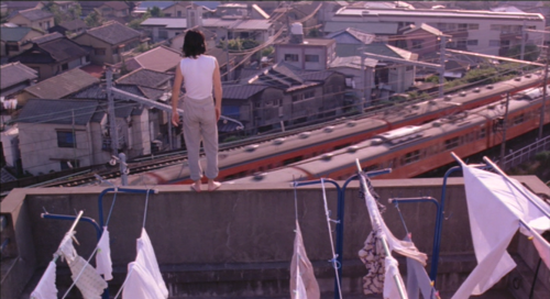 The Man Who Stole the Sun (1979)Dir. Kazuhiko Hasegawa 