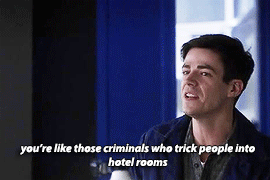 speedstergifs:Barry Bart: 😱😨😱😨😱😨