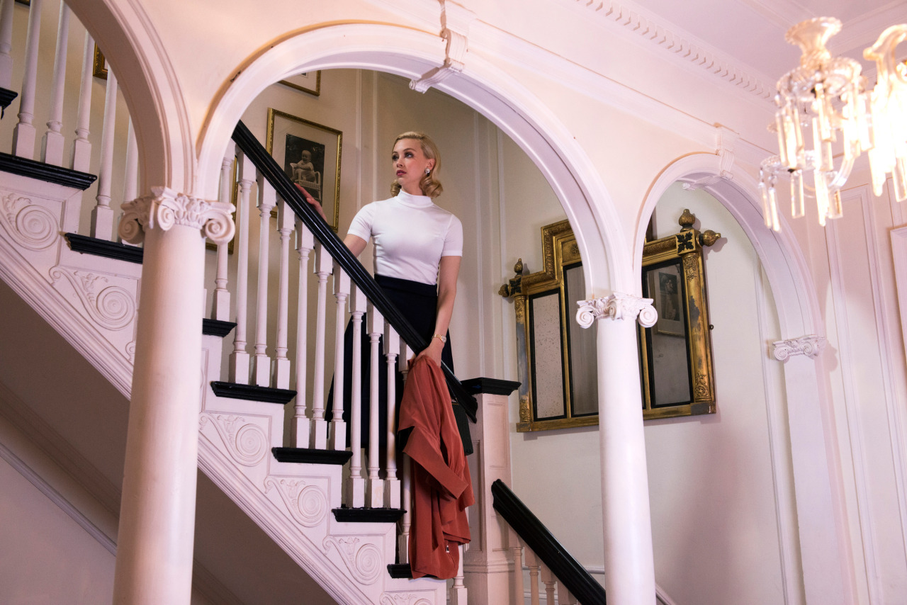 fysarahgadon:  Update: 12 new HQ pictures of Sarah Gadon for Jaeger-LeCoultre (X)