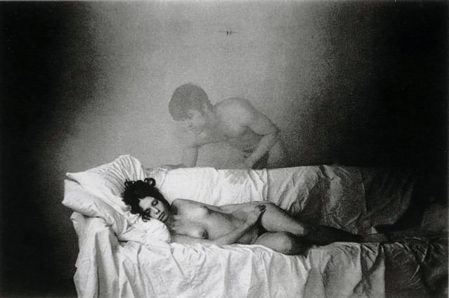 asolitarycomfort:  Duane Michals