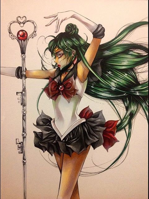 silver-milleniun:   artofmarculloa 