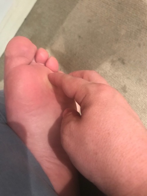 My soft sole