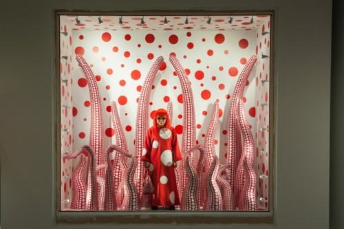 YAYOI KUSAMA. Installation View of YAYOI KUSAMA at the Louisiana Museum of Modern Art, 2015.