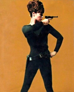 Modesty Blaise, 1966.