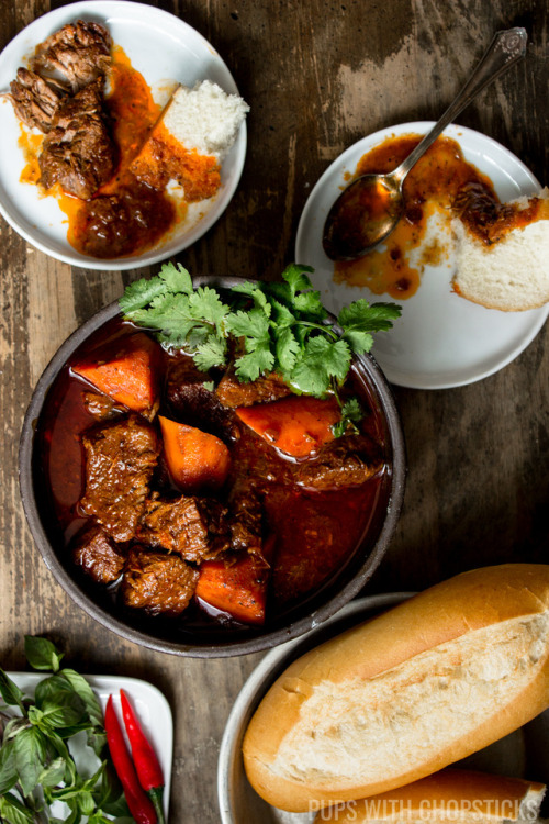 foodffs:BO KHO (VIETNAMESE BEEF STEW)Follow for recipesIs this how you roll?