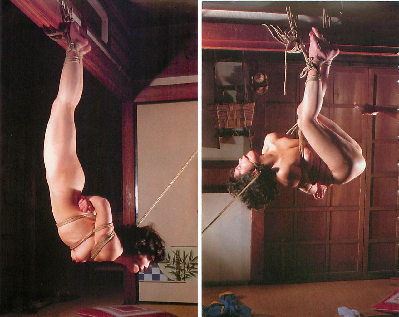 Kinbaku blog