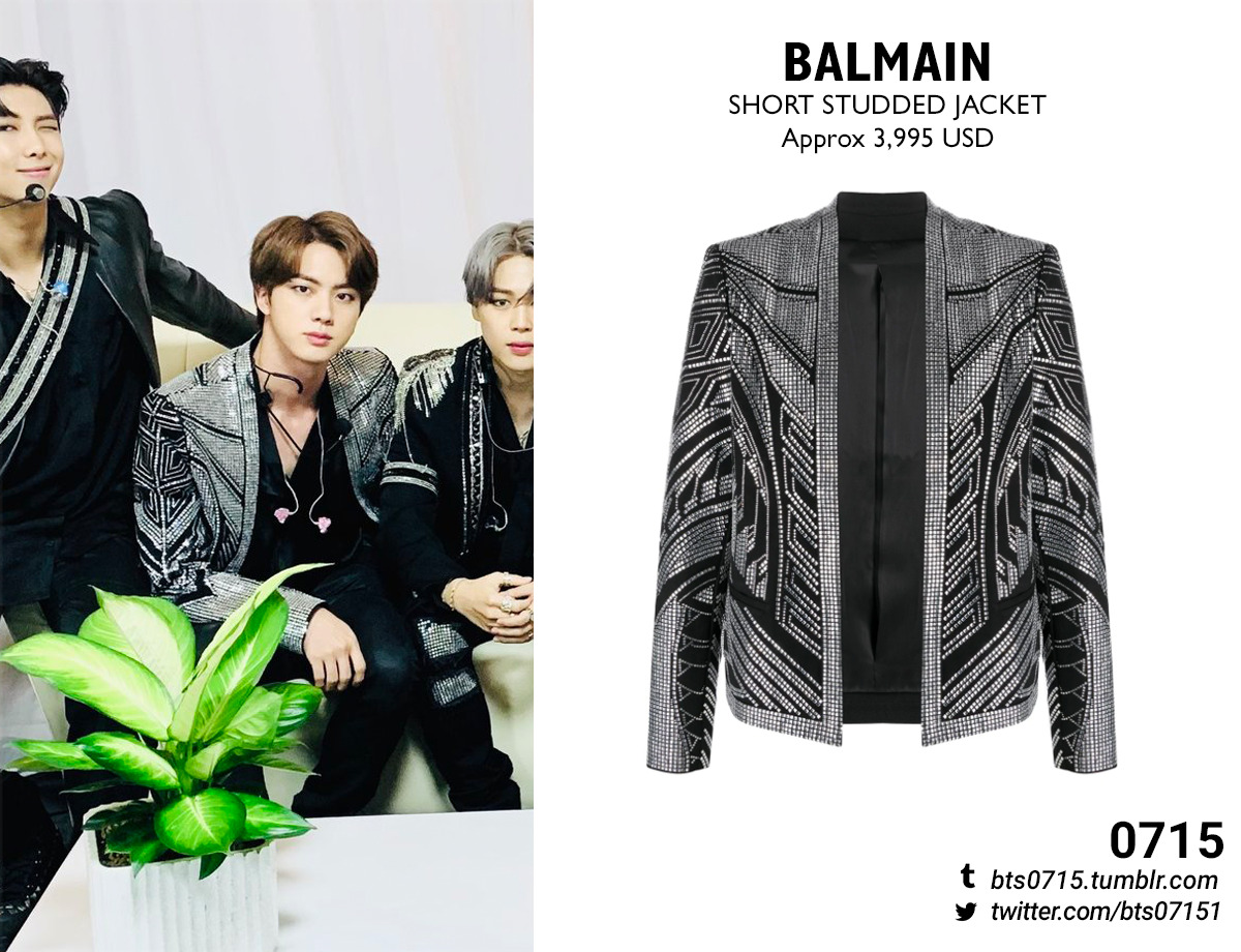 BTS FASHION/STYLE FINDER — 191225