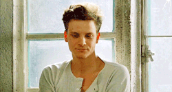 kate-vega:  bankston:Young Colin Firth. 