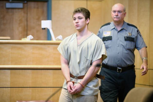 mus1g4:Levi Acre-Kendall accused of killing another man in a fight.  Minnesota murder trial.