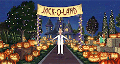 olliepestos:  “I thought I was done with Halloween, but it turns out Halloween’s