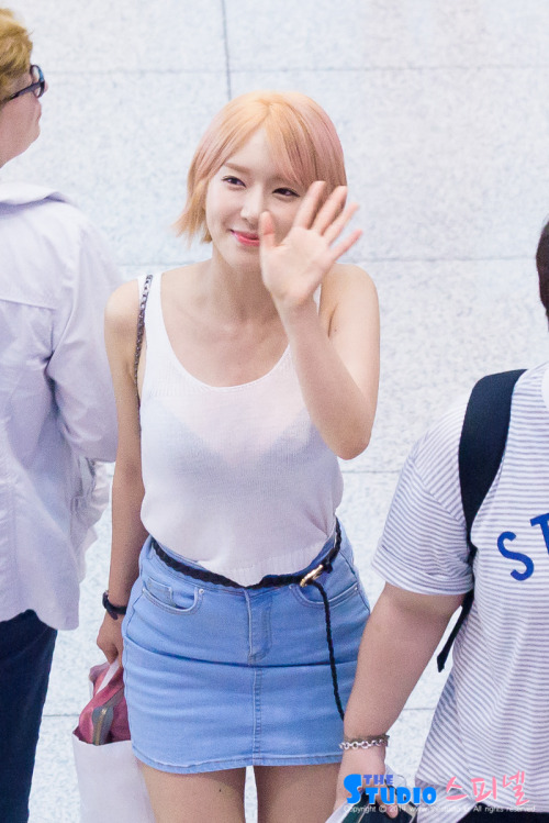 eyecandieskpop:  AOA Choa