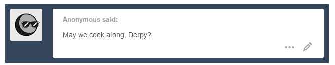 fromthedeskofmayormare:SoundtrackOOC: I asked around for bread recipes to feature