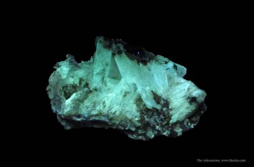 ifuckingloveminerals:  LanarkiteWanlockhead, Leadhills, South Lanarkshire, Scotland, UK 