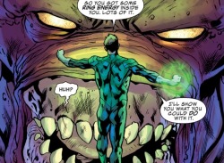 mostingeniusparadox:  Justice League of America #1