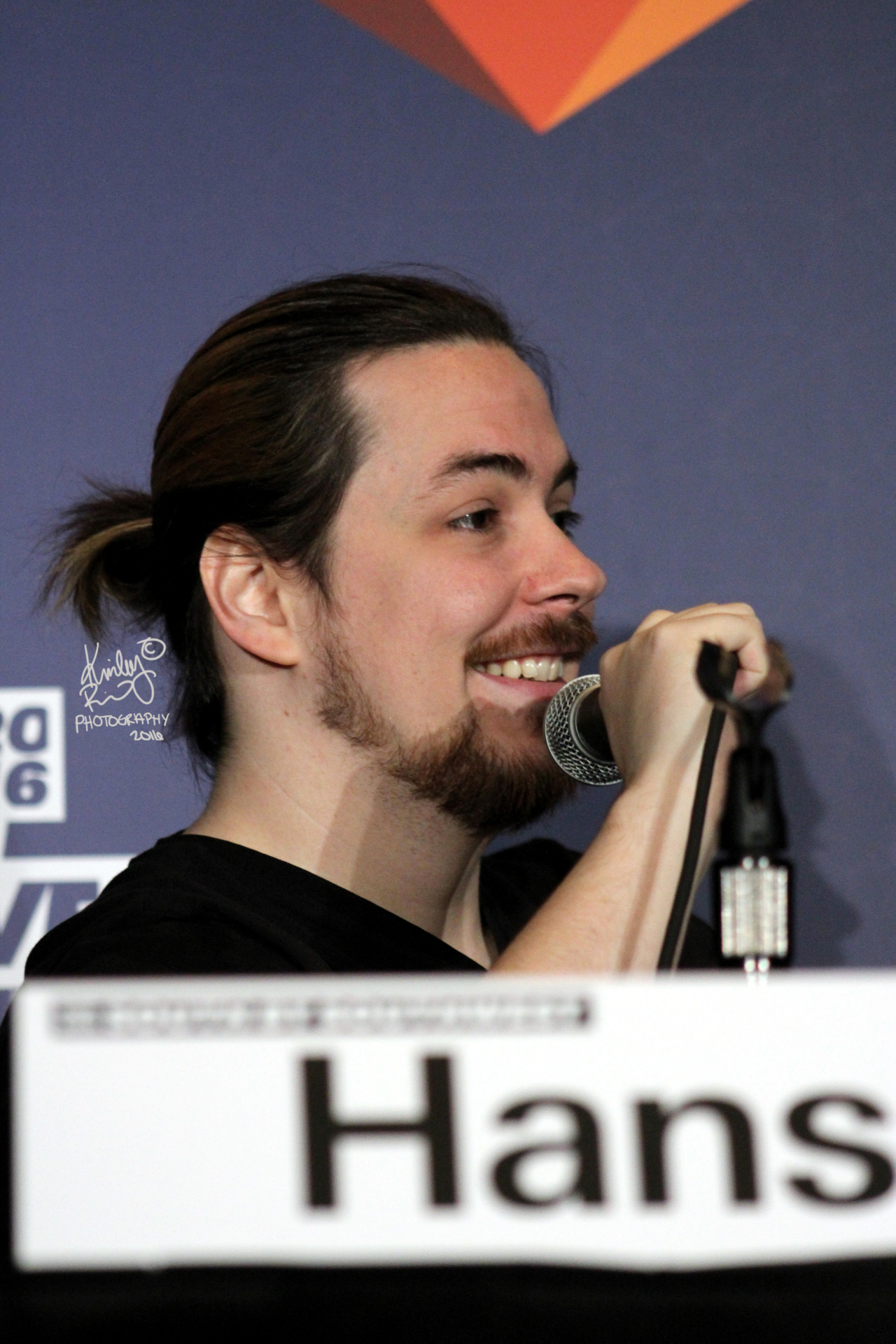 kinleeyy:  Arin Hanson at the SXSW Gaming Game Grumps panel.3/19/2016Also check out