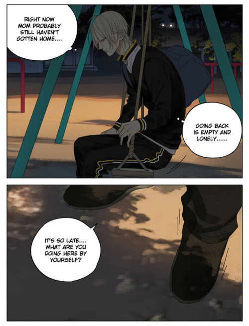 Old Xian update of [19 Days] translated by Yaoi-BLCD.Previously, 1-54 with art/ /55/ /56/ /57/ /58/ /59/ /60/ /61/ /62/ /63/ /64/ /65/ /66/ /67/ /68, 69/ /70/ /71/ /72/ /73/ / 74/ /75, 76/ /77/ /78/ /79/ /80/ /81/ /82/ /83/ /84/ /85/ /86/ /87/ /88/ /89/