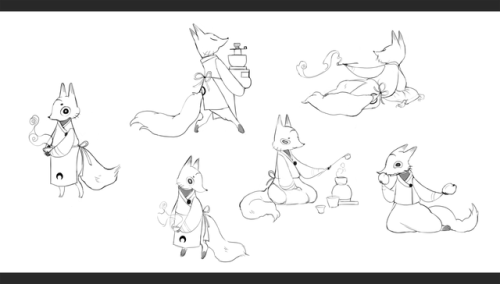 Working on portfolio stuff ahhh