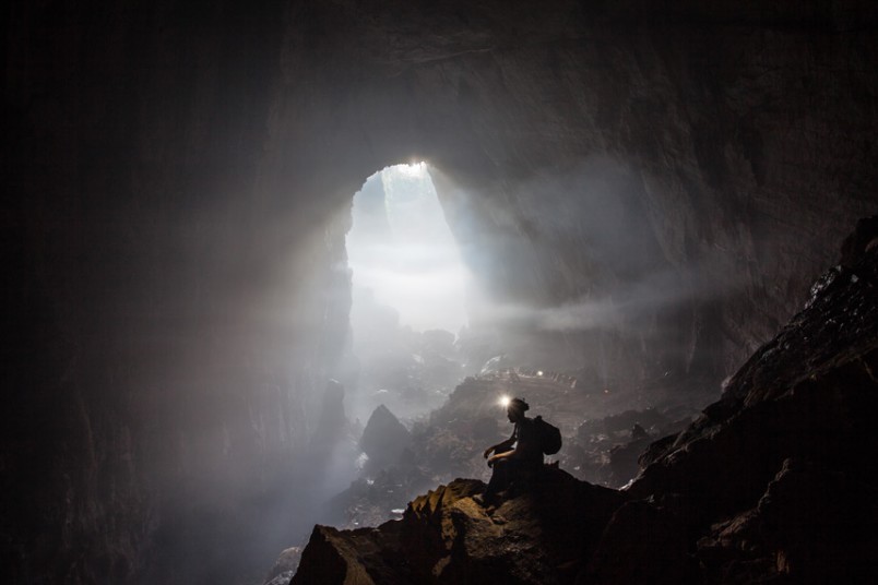 nubbsgalore:  photos by john spies of the the sơn doòng cave in vietnam. at