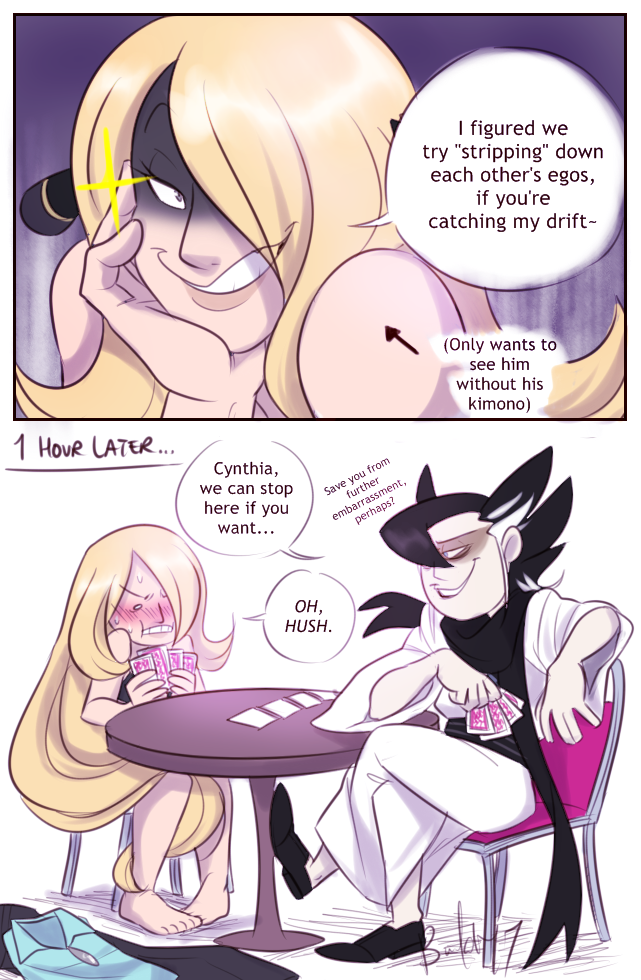bechnokid: Mini-Adventures in the Battle Tree Break Room (1/?) Coloring this made