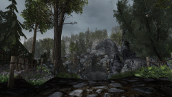 scenesfromtamriel: Skyrim: Home of the Nords, a province mod for TES3. Download here.