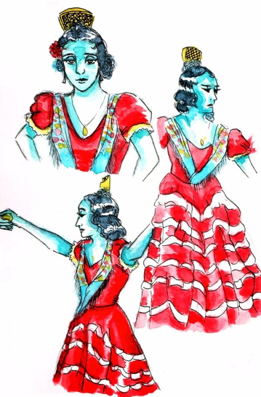 Some Studies From This Movie My Grandma Lovedand I Kinda Do Too Tbh
