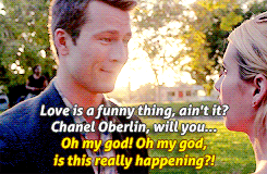 chaneloberlyn:“Look, I’ve been doing some soul-searching. I don’t know why. Maybe because another on