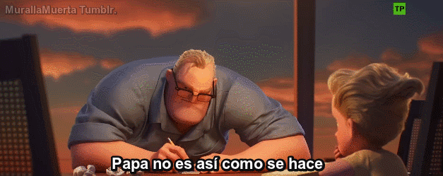 murallamuerta: Los increíbles 2
