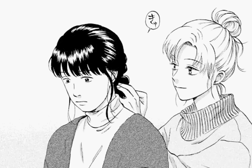 Im Catching Up With The Skip To Loafer Manga And Chapter 27 Really Cemented My Love For Yuzuki And Makotos