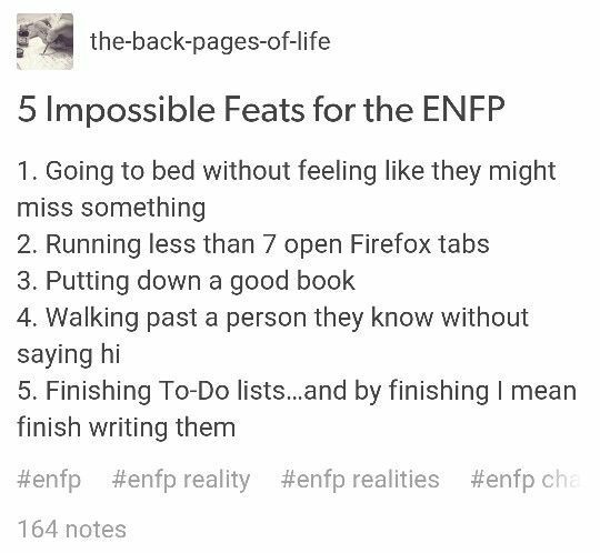 MBTI on Tumblr