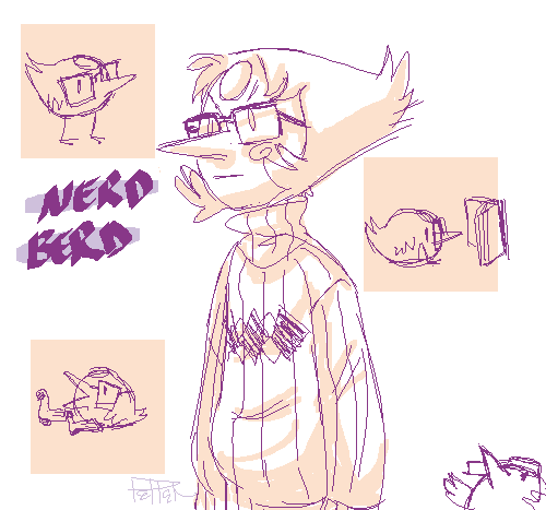 mspoop:  berd