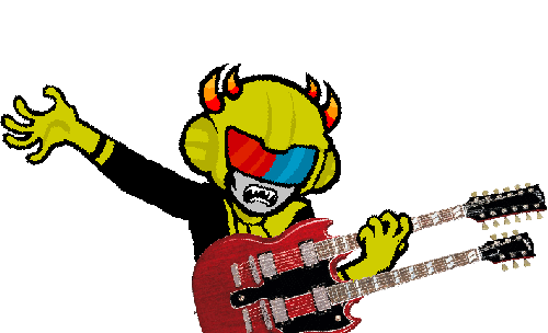 references for all things homestuck — bardofpizza: People wanted GIFs of  Mituna...