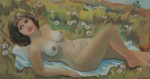 youcannottakeitwithyou:Valery Klenov (Russian, 1937-2014) 