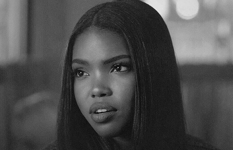 queen-ichiban: perfect-blackgirls: Ryan Destiny  she looks like a brats doll and
