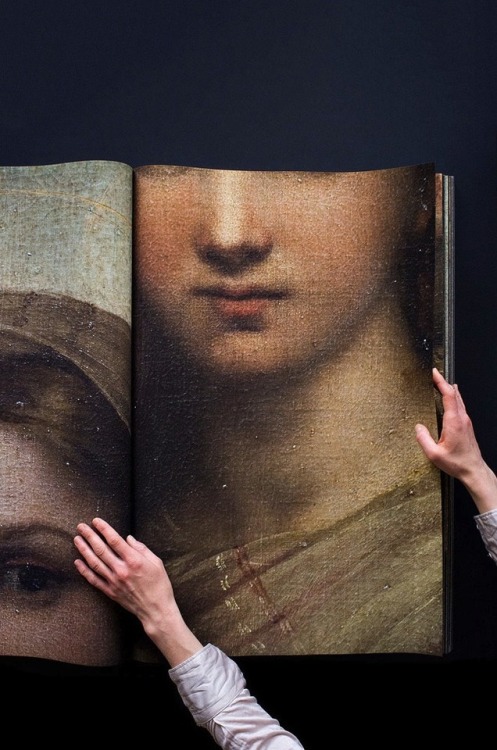 Katharina Gaenssler’s book of photography commemorates the 500th anniversary of Raphael’