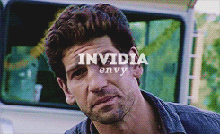 itsjaneshepard:  the walking dead + deadly sins 