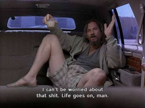 XXX neckkiss:  The Big Lebowski (1998) photo