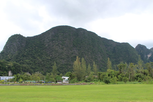 Poo khao Chang ( An elephant mountain)