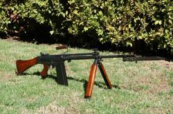 Gunrunnerhell:  L2A1Australian Fal Variant With Several Unique Features. It Has A