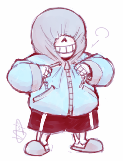 theslowesthnery:  “SANS ARE YOU LISTENING