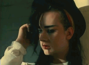 Music Video: “Do You Really Want to Hurt Me” - Culture Club High quality versions here.