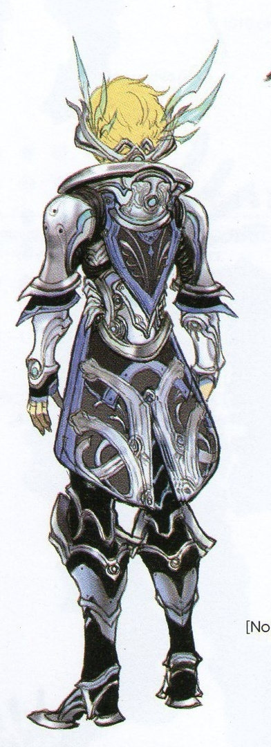best-dadapon:  Shulk Concept art- Part 2From Xenoblade: The Secret file: Monodo ArchivesThe