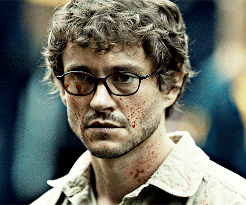 Hugh Dancy As Will Graham Hannibal Season 1 / April 4, 2013 - June 20, 2013
